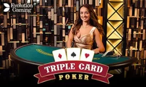 PALDO77 baccarat live casino table with professional dealer