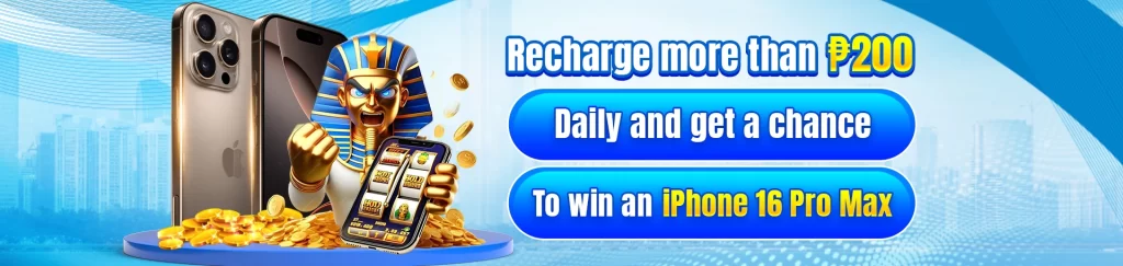 PALDO77 online casino promotion showing recharge daily rewards and unlock winning prizes banner