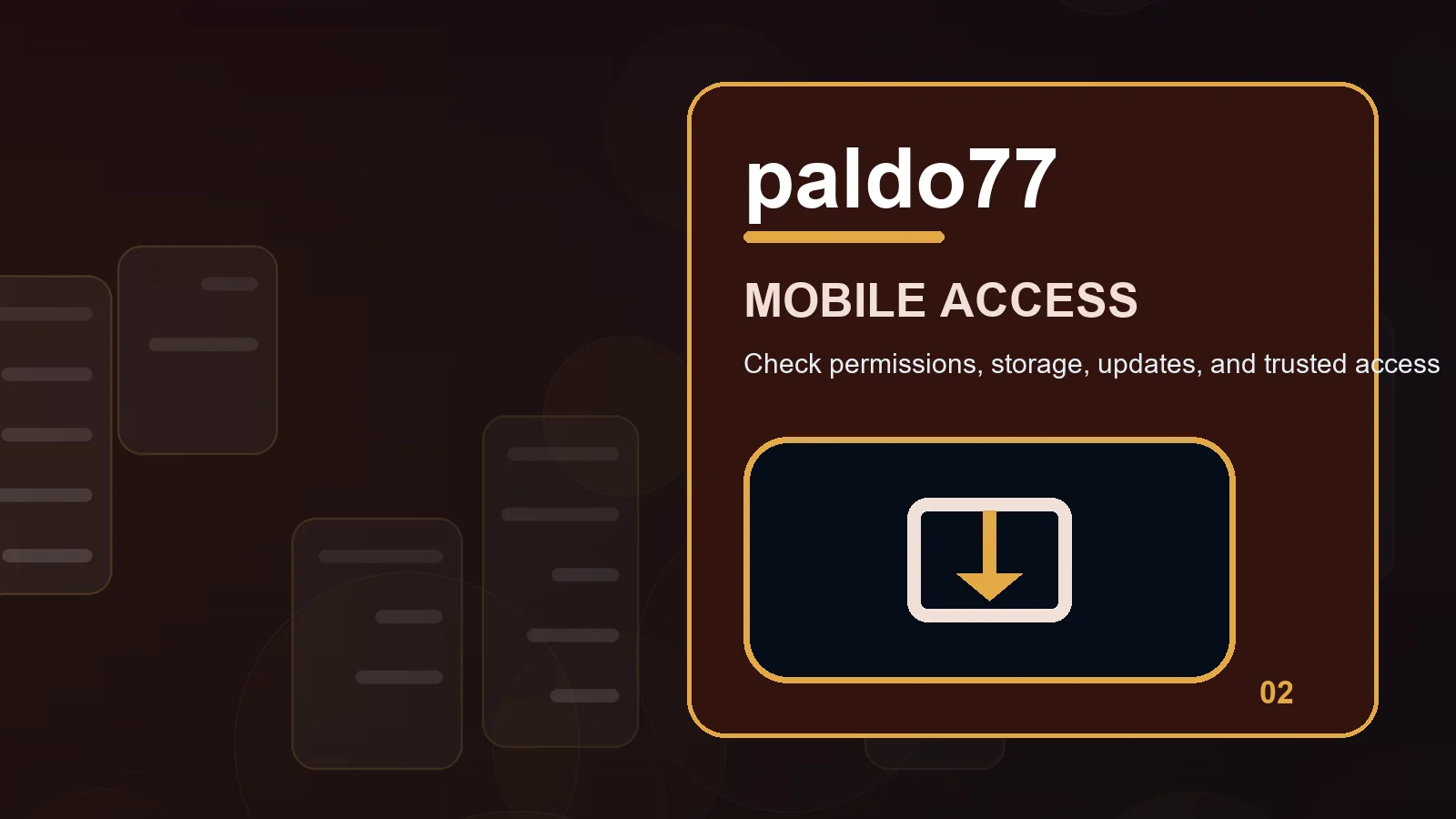 paldo77 download illustration for how to review permissions before the next step