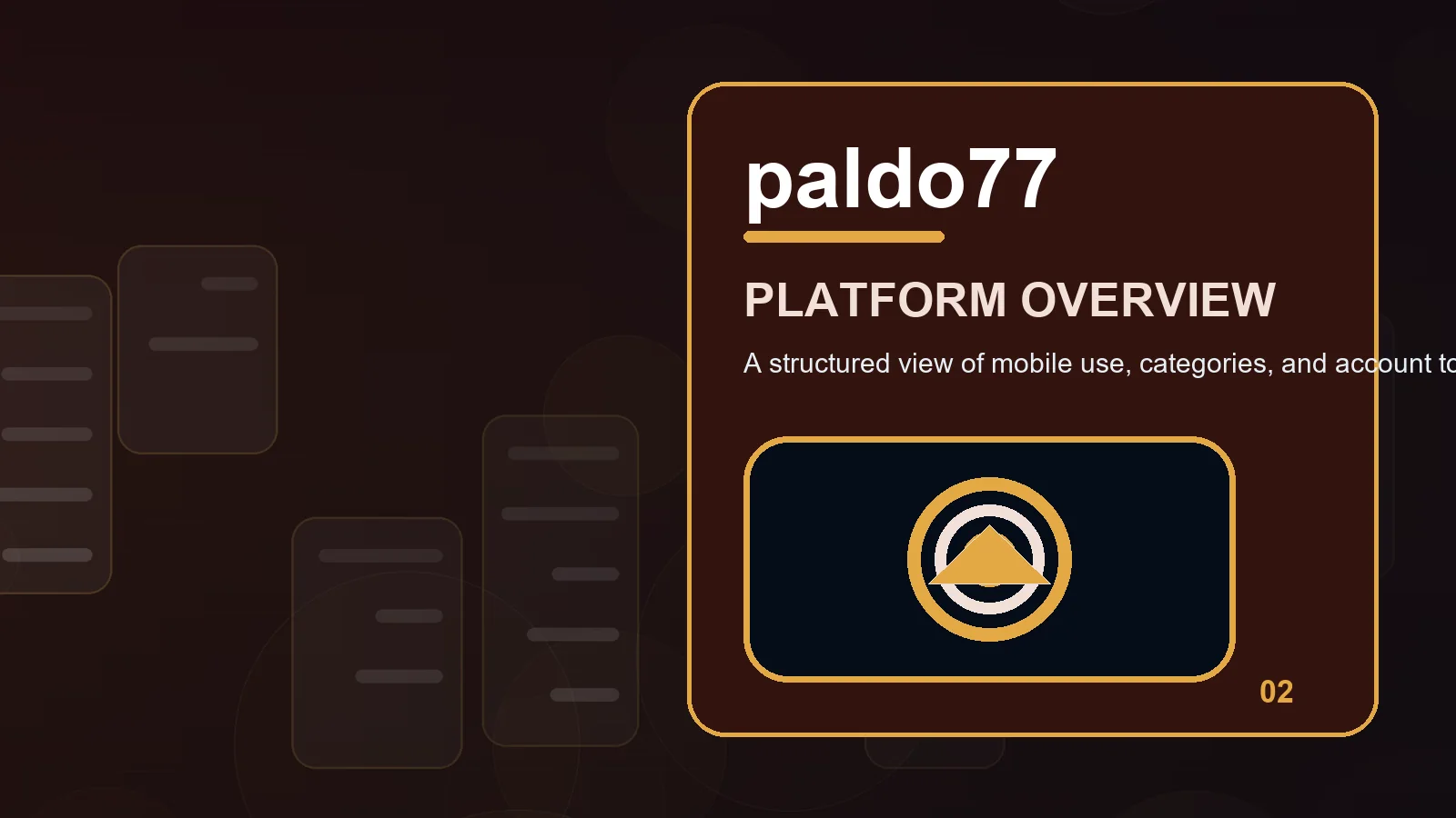 paldo77 home illustration for how to review game categories before the next step