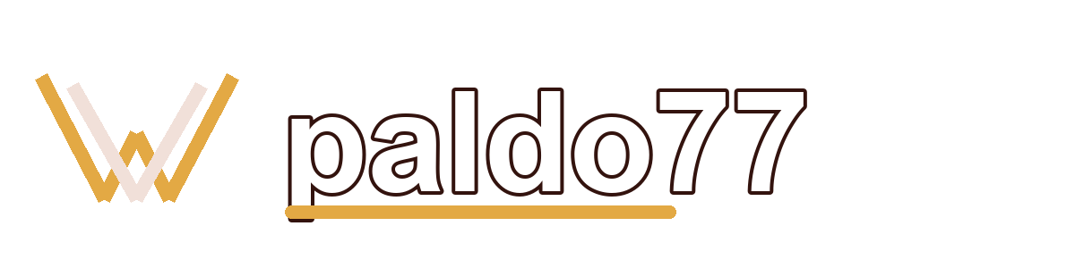 paldo77 official website logo