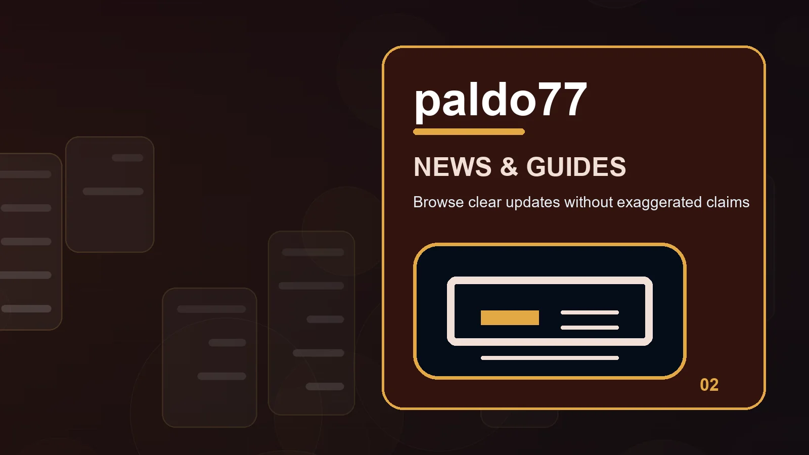 paldo77 editorial illustration 2 for paldo77: build a safer mobile access routine