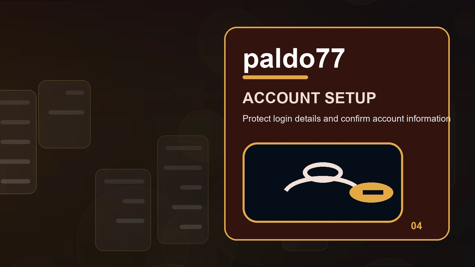 paldo77 register illustration for read age requirements before moving forward